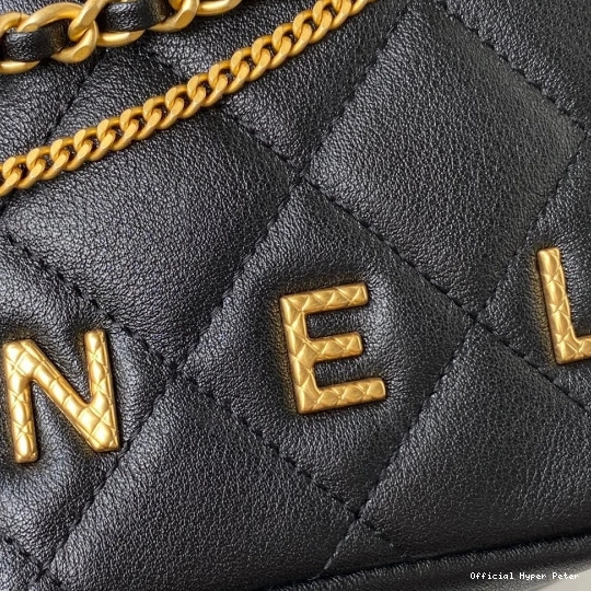 Hyper Peter bag CHANEL camera 0806